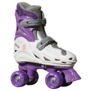  Daisy Girls Roller Skates Adjustable Size 10 13 By Bravo 
