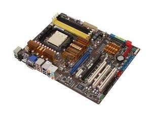    ASUS M3A78 T AM2+/AM2 AMD 790GX HDMI ATX AMD Motherboard