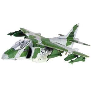  AV 8B Harrier Airplane Die Cast MODEL KIT    