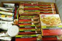Nutrisystem Advanced Weight Loss Dinner Time Microwavable Food LOT 