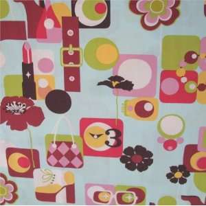    Mad 4 Mod by Alexander Henry Fabrics Arts, Crafts & Sewing