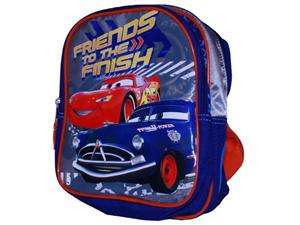   Cars Lightning Mcqueen Toddler Mini Backpack Friends to the Finish