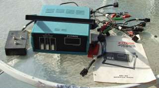 Zetron VRT 100 Voltage Regulator / Diode testing unit  