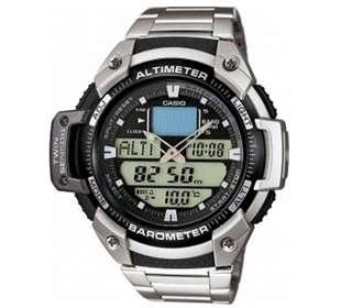   Pro Trek SGW 400HD 1BVER Altimeter Barometer Watch Brand NEW  