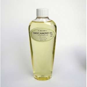  Sweet Almond Oil Pure Organic 8 Oz Beauty
