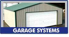 VALUE STEEL GARAGE & STORAGE BUILDINGS GIVE YOU THE BEST OF BOTH 