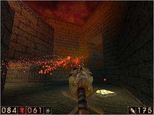 Blood II 2 The Chosen PC CD dark cult worship horror FPS gunslinger 