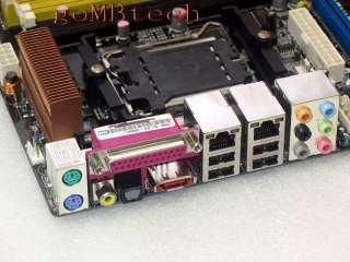 ASUS L1N64 SLI WS AMD Dual Socket L1 1207FX Motherboard  