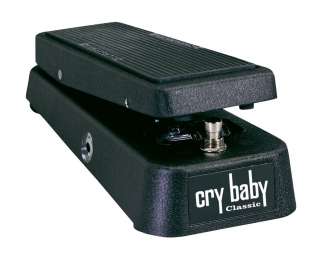 Dunlop GCB95F Crybaby Classic Fasel Wah Cry Baby (B) 710137023048 