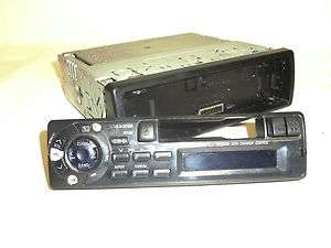 Panasonic AM/FM/Cassette car radio  