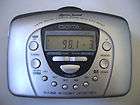 IMA Stereo Cassette Player Bass Boost AM FM Radio  