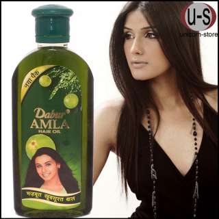 3x Dabur Amla Gooseberry Herbal Hair Oil, HAIR GROWTH  