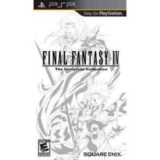 Final Fantasy IV Complete Collection (PlayStation Portable).Opens in 