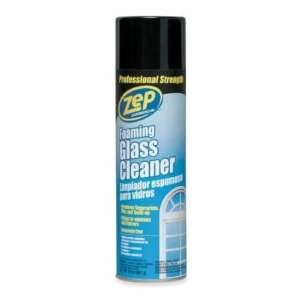  Foaming Glass Cleaner, Ammonia Free, 24oz, Aerosol Spray   CLEANER 