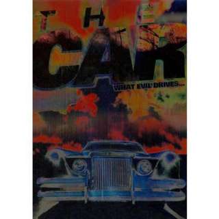 The Car (Widescreen) (Dual layered DVD, Restored / Remastered).Opens 