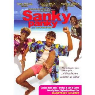   Panky the Movie (Combination DVD and audio CD).Opens in a new window