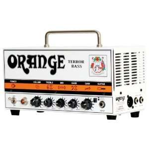  Orange Amplifiers Terror Bass 500 Series BT500H 500W Bass 