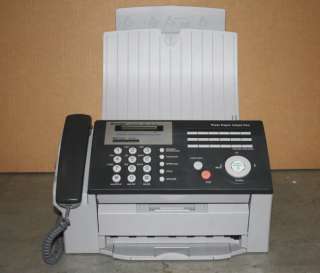   A1000 Plain Paper Inkjet Fax, Copier, Digital Answering Machine  
