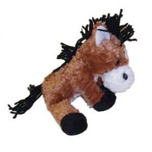  Stuffed Animal Horse Party Favor Cowboy Wholesale 12 Toys 