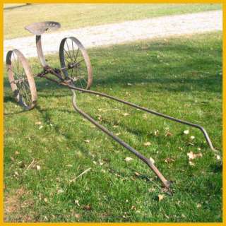 antique trap vintage horse cart trainer buggy harness plow farm free 
