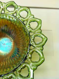 Northwood vintage glass antique trinket dish eapg  