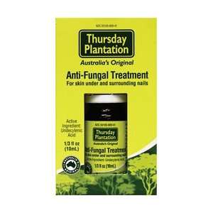   Nails (Replaces Tea Tree Antifungal Nail Treatment)   10 ml.   Liquid