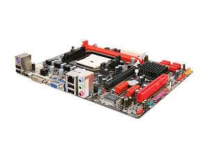    BIOSTAR A55MH FM1 AMD A55 (Hudson D2) HDMI Micro ATX AMD 