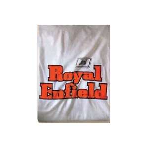  Metro Racing Vintage Youth T Shirts   Royal Enfield Large 