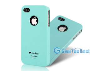   Plastic Case For Apple iPhone 4G 4S 4th Generation Protector  