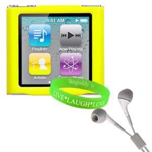   6th Generation Nano, 6G, 6th Gen) compatible with 8GB /16GB Apple iPod