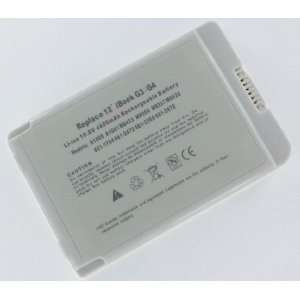    4400 mAh Li ion Battery M8956GA for Apple iBook G3 G4 Electronics