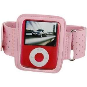  Apple Ipod Armband Case Pink 3rd Generation Electronics
