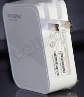 MINI TP LINK Wireless N 150M Router AirPort for AP Mac  