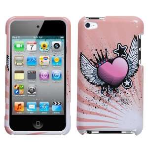  Apple iPod Touch 4th Generation / 4th Gen Crowned Heart Phone 