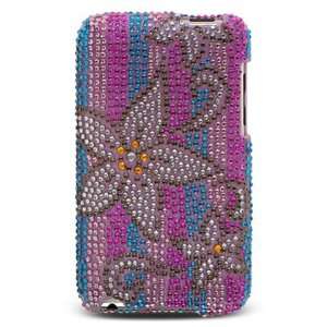   PHONE SHIELD BLING COVER CASE FOR APPLE IPOD TOUCH ITOUCH 2ND GEN 3RD