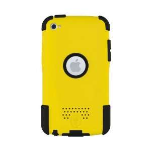   Case for Apple iPod touch 4th gen   Yellow in OEM packaging Cell