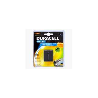 Panasonic NV GS188 Duracell Battery Slim 