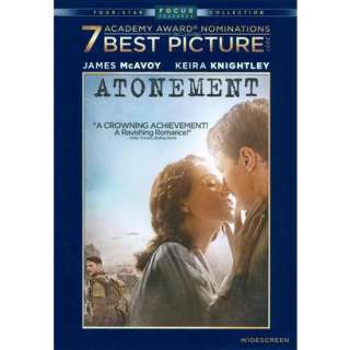Atonement (Widescreen) (Dual layered DVD).Opens in a new window