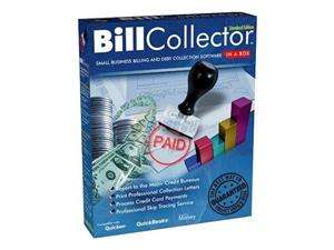    Bill Collector in a Box Bill Collector In A Box