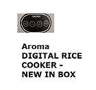 new 16 cup digital rice cooker aroma arc 998 also