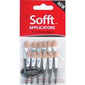  Armadillo Art and Craft Colorfin Sofft Applicators Arts 