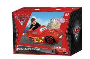 Target Mobile Site   Cars 2   Inflatable Car (Nintendo Wii)