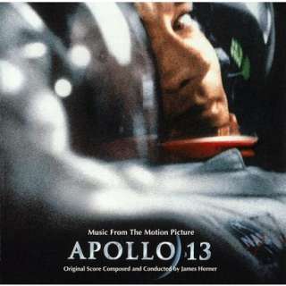 Apollo 13 (Soundtrack).Opens in a new window