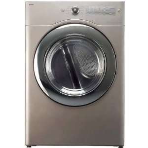  Asko TLSG752XXLPP 27 Vented Gas Dryer in Pure Platinum 