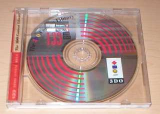 Content Library Sound & Music for Panasonic 3DO System  