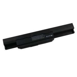 Asus A43s Laptop Battery 5200mAh (Replacement)   5200mAh, 6cells high 