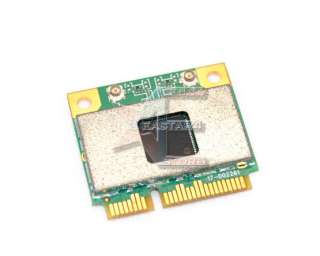 New Atheros AR9287 Wireless PCI E Half Card+antenna  