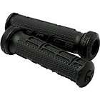 NEW ATV BLACK TAG grips Suzuki Quadracer 250 500 Quadzilla Quadsport 