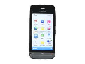   Phone with Wi Fi / 3.2 Touch Screen / GPS Receiver / 5.0 MP Camera
