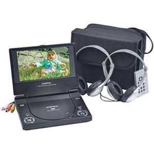  AUDIOVOX, Audiovox D1788PK Portable DVD Player (Catalog 